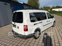 2019 Volkswagen Caddy