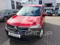 2019 Volkswagen Caddy