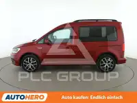 2019 Volkswagen Caddy