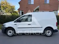 2019 Volkswagen Caddy