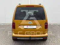 2019 Volkswagen Caddy