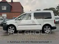 2019 Volkswagen Caddy