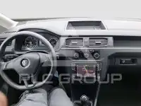 2019 Volkswagen Caddy