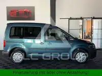2019 Volkswagen Caddy
