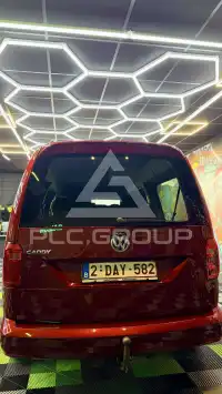 2019 Volkswagen Caddy