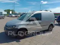 2019 Volkswagen Caddy