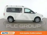 2019 Volkswagen Caddy