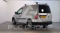 2019 Volkswagen Caddy