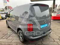 2019 Volkswagen Caddy