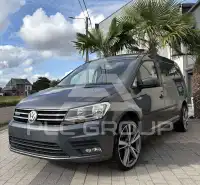 2019 Volkswagen Caddy