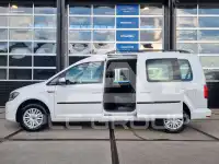 2019 Volkswagen Caddy