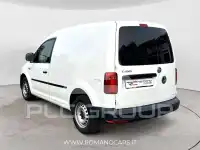 2019 Volkswagen Caddy