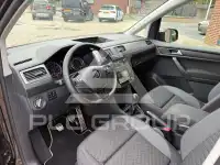 2019 Volkswagen Caddy