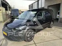 2019 Volkswagen Caddy