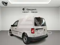 2019 Volkswagen Caddy