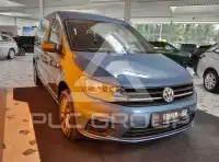 2019 Volkswagen Caddy