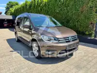 2019 Volkswagen Caddy