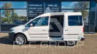 2019 Volkswagen Caddy