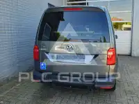 2019 Volkswagen Caddy