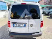 2019 Volkswagen Caddy