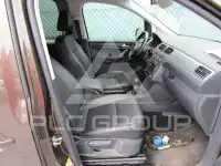 2019 Volkswagen Caddy