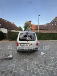 2019 Volkswagen Caddy