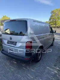 2019 Volkswagen Transporter