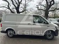 2019 Volkswagen Transporter