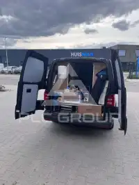 2019 Volkswagen Transporter