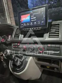 2019 Volkswagen Transporter