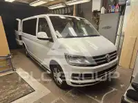 2019 Volkswagen Transporter