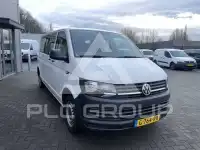 2019 Volkswagen Transporter