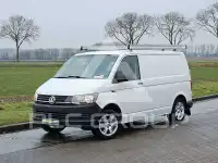 2019 Volkswagen Transporter