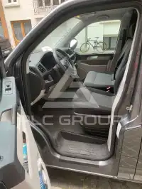 2019 Volkswagen Transporter