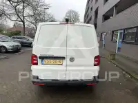 2019 Volkswagen Transporter
