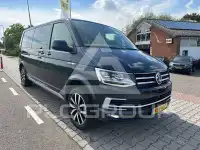 2019 Volkswagen Transporter