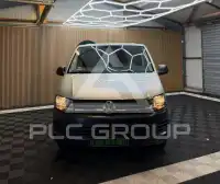 2019 Volkswagen Transporter