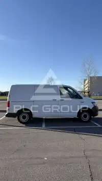 2019 Volkswagen Transporter