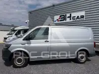 2019 Volkswagen Transporter