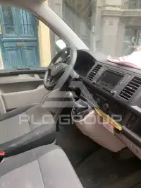 2019 Volkswagen Transporter
