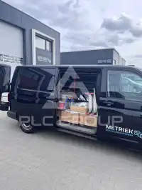 2019 Volkswagen Transporter