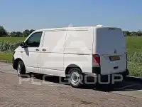 2019 Volkswagen Transporter