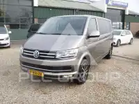 2019 Volkswagen Transporter