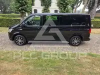 2019 Volkswagen Transporter