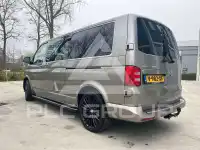2019 Volkswagen Transporter