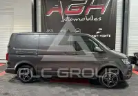 2019 Volkswagen Transporter