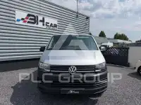 2019 Volkswagen Transporter