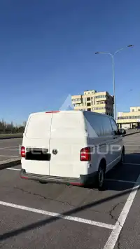 2019 Volkswagen Transporter