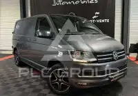 2019 Volkswagen Transporter