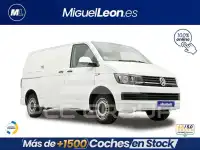 2019 Volkswagen Transporter